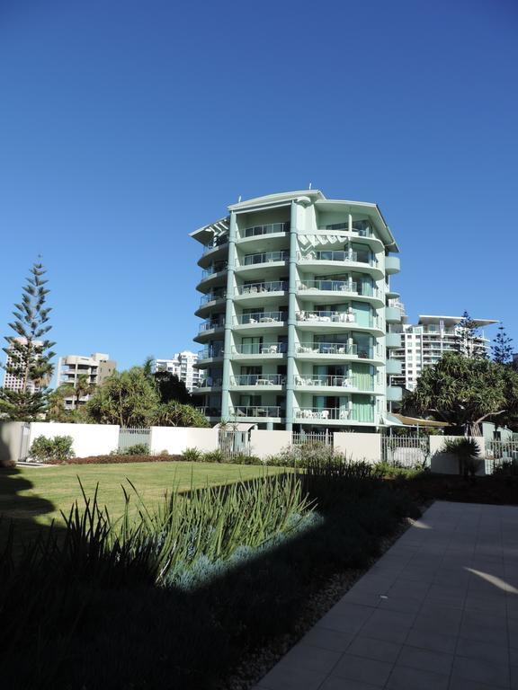 Emerald Sands Holiday Apartments Surfers Paradise Exterior photo